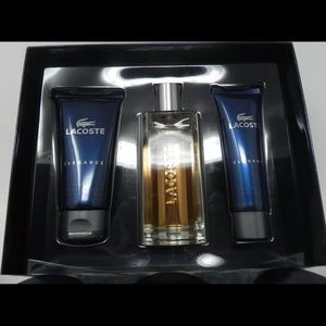 LACOSTE ELEGANCE EDT 3.0 OZ FRAGRANCE GIFT BOX NEW